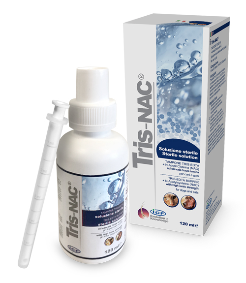 TRIS NAC SOLUZIONE STERILE OTOLOGICA 120 ML - Farmaciapacini.it