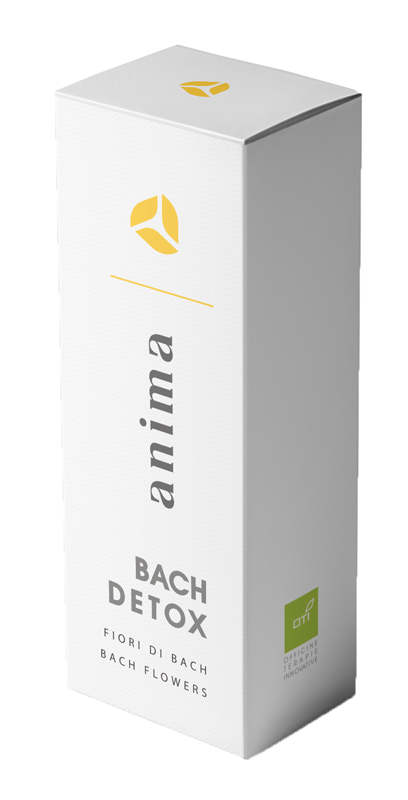 ANIMA BACH DETOX GOCCE 30 ML - Farmaciapacini.it