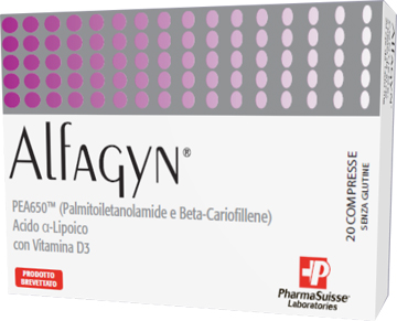 ALFAGYN 20 COMPRESSE - Farmaciapacini.it