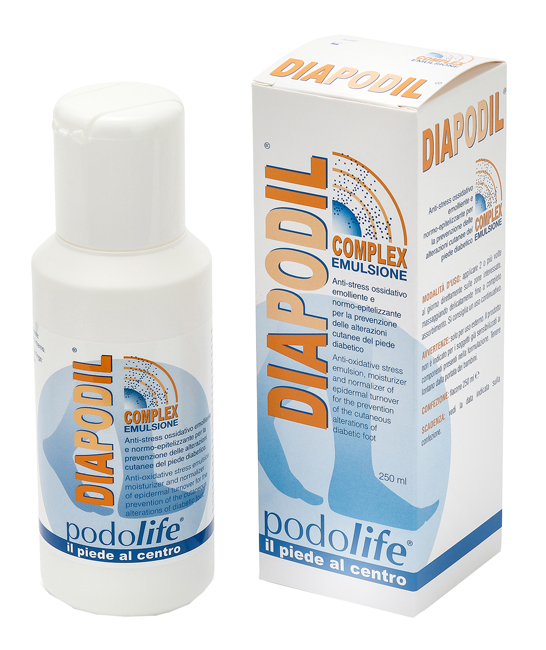 DIAPODIL COMPLEX EMULSIONE 250 ML - Farmaciapacini.it