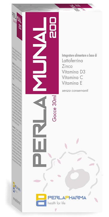 PERLAMUNAL 200 GOCCE 30 ML - Farmaciapacini.it