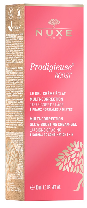 NUXE CREME PRODIGIEUSE BOOST CREME MULTI CORRECTION 40 ML - Farmaciapacini.it