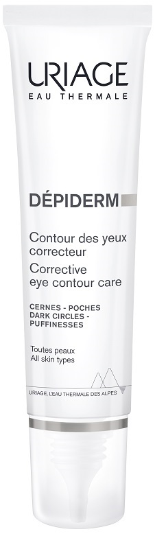 DEPIDERM CONTORNO OCCHI 15 ML - Farmaciapacini.it