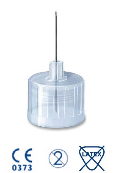 AGO PENNA INSULINA PIC INSUPEN ADVANCED GAUGE 33X4 MM 100 PEZZI - Farmaciapacini.it