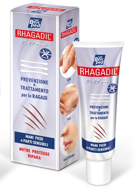 RHAGADIL CREMA PREVENZIONE RAGADI 50 ML - Farmaciapacini.it