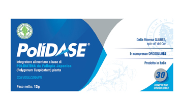 POLIDASE 80MG 30 COMPRESSE OROSOLUBILI DA 400 MG - Farmaciapacini.it