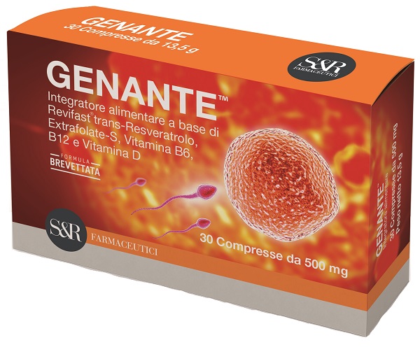 GENANTE 30 COMPRESSE - Farmaciapacini.it