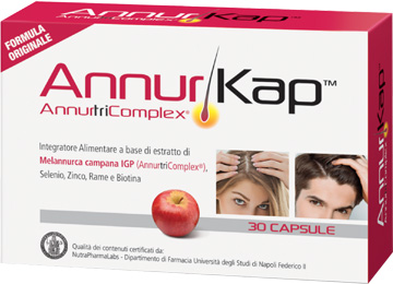 ANNURKAP 30 CAPSULE - Farmaciapacini.it