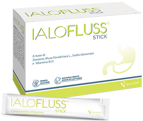 IALOFLUSS 20 STICK - Farmaciapacini.it
