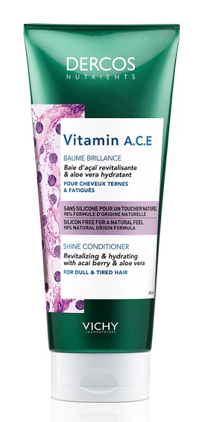 DERCOS NUTRIENTS BALSAMO VITAMIN 200 ML - Farmaciapacini.it