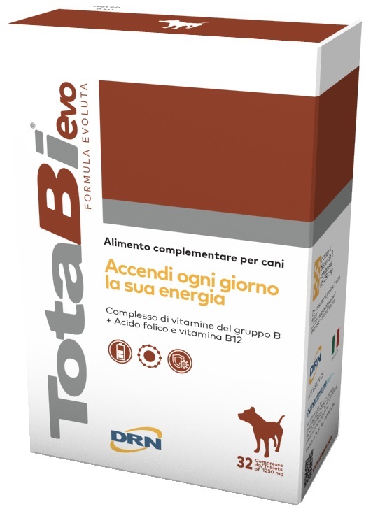 TOTABI EVO 32 COMPRESSE - Farmaciapacini.it