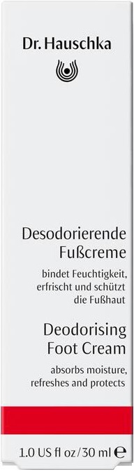 HAUSCHKA CREMA DEOD PIEDI 30 ML - Farmaciapacini.it