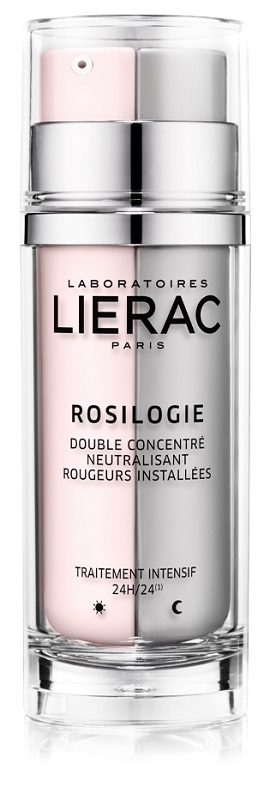 LIERAC ROSILOGIE DOPPIO CONCENTRATO JOUR & NUIT 30 ML - Farmaciapacini.it