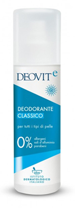 DEOVIT DEO CLASSICO 100 ML 2018 - Farmaciapacini.it