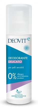 DEOVIT DEO DELICATO 100 ML 2018 - Farmaciapacini.it