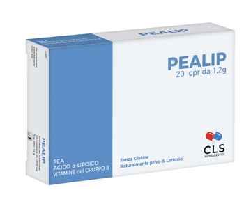 PEALIP 20 COMPRESSE - Farmaciapacini.it