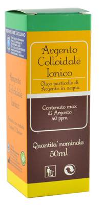 ARGENTO COLLOIDALE IONICO 40PPM CERTIFICATO SPRAY CON CONTAGOCCE + EROGATORE NASO + EROGATORE GOLA + EROGATORE PELLE - Farmaciapacini.it