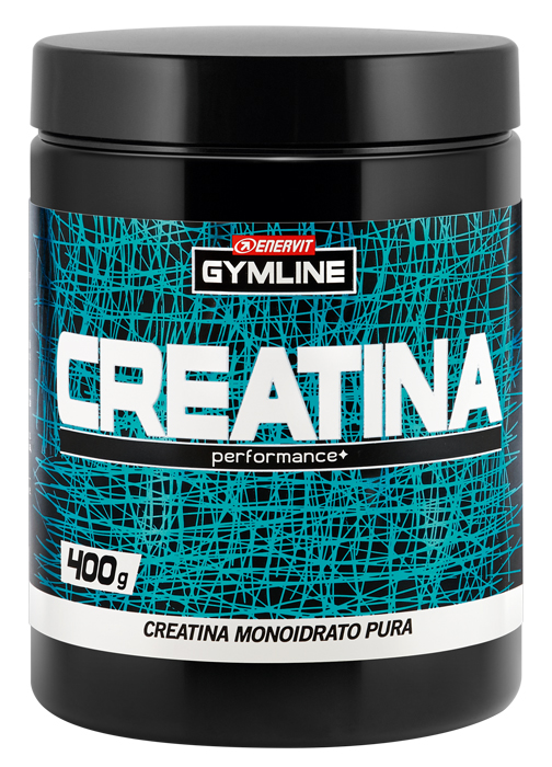 GYMLINE CREATINA 400 G NEW - Farmaciapacini.it