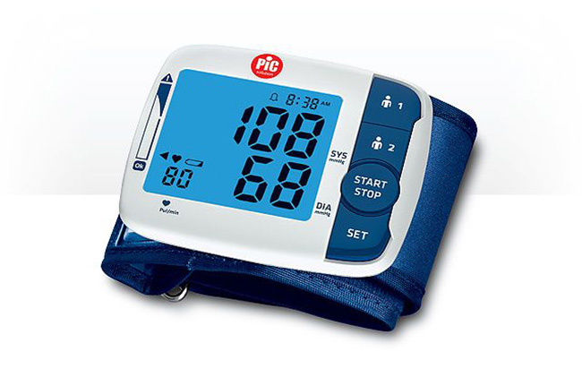 SFIGMOMANOMETRO PIC MOBILERAPID WRIST - Farmaciapacini.it
