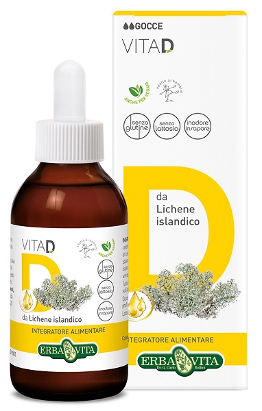 VITA D GOCCE 50 ML - Farmaciapacini.it