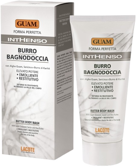 GUAM INTHENSO BURRO BAGNODOCCIA 150 ML - Farmaciapacini.it