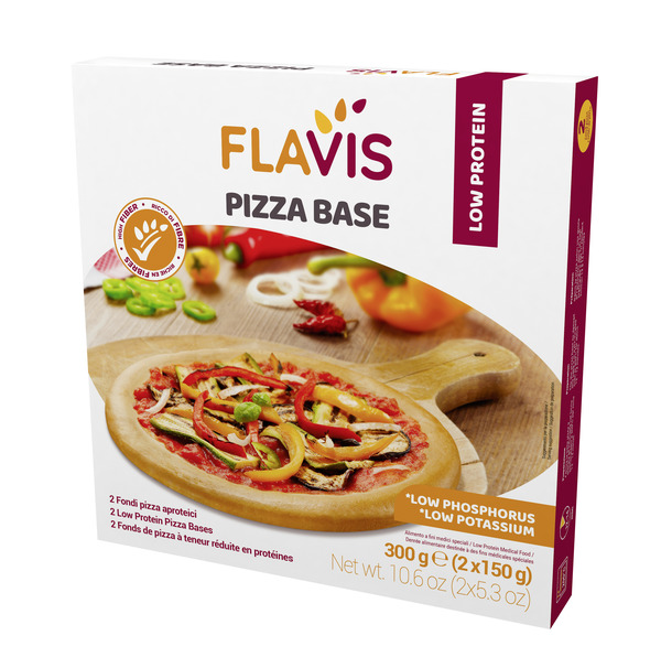 MEVALIA FLAVIS PIZZA 300 G - Farmaciapacini.it