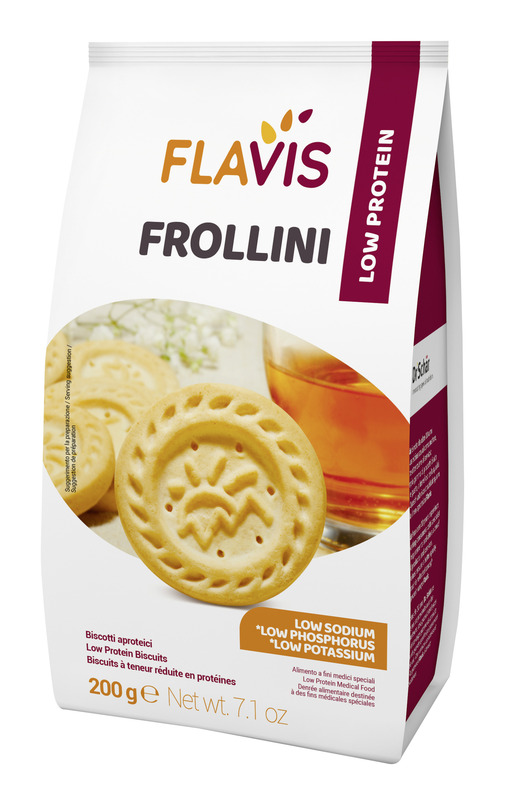 MEVALIA FLAVIS FROLLINI 200 G - Farmaciapacini.it