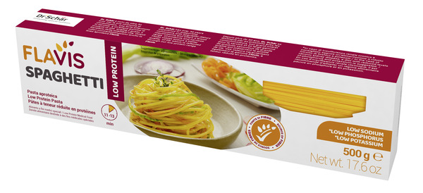 MEVALIA FLAVIS SPAGHETTI 500 G - Farmaciapacini.it