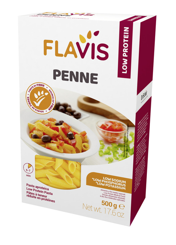 MEVALIA FLAVIS PENNE 500 G - Farmaciapacini.it