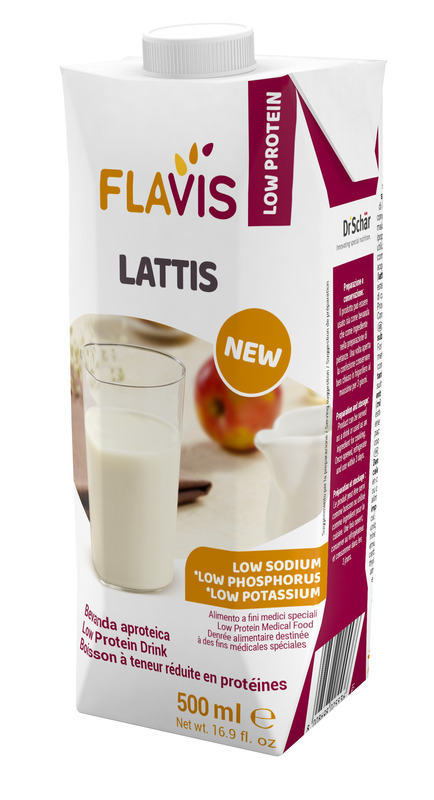 MEVALIA FLAVIS LATTIS 500 500 ML - Farmaciapacini.it
