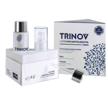 TRINOV LOZIONE ANTICADUTA UOMO 30 ML - Farmaciapacini.it