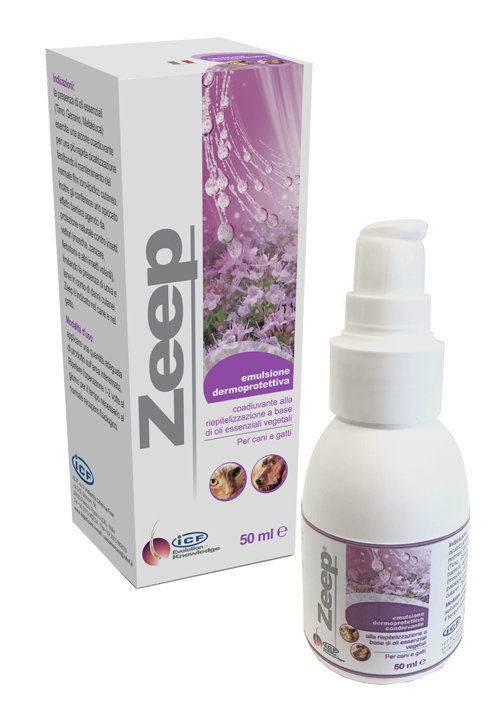ZEEP EMULSIONE RISTRUTTURANTE 50 ML - Farmaciapacini.it