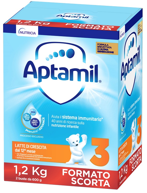 APTAMIL 3 1200 G - Farmaciapacini.it