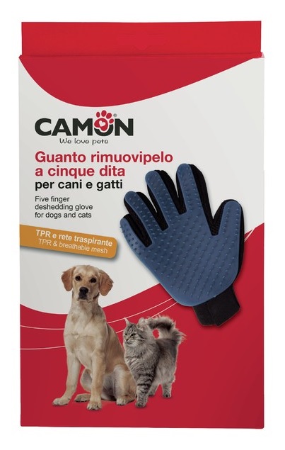 GUANTO PULIZIA PELO 5 DITA - Farmaciapacini.it