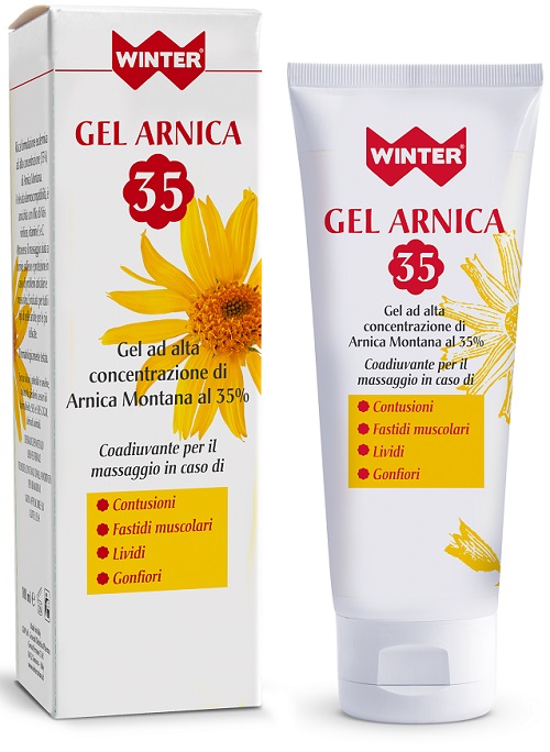 WINTER GEL ARNICA 35 100 ML - Farmaciapacini.it