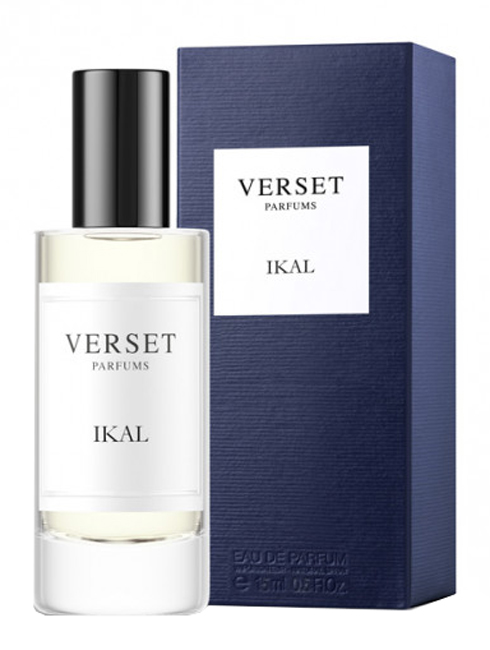 VERSET IKAL EAU DE PARFUM 15 ML - Farmaciapacini.it