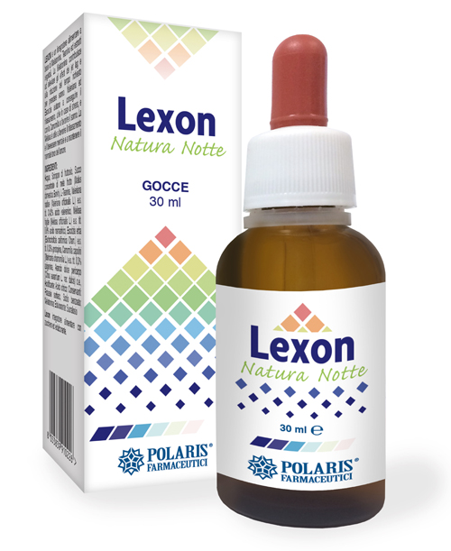 LEXON GOCCE 30 ML - Farmaciapacini.it