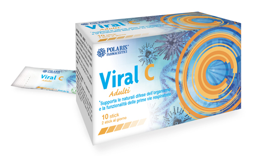 VIRAL C ADULTI 10 STICK - Farmaciapacini.it