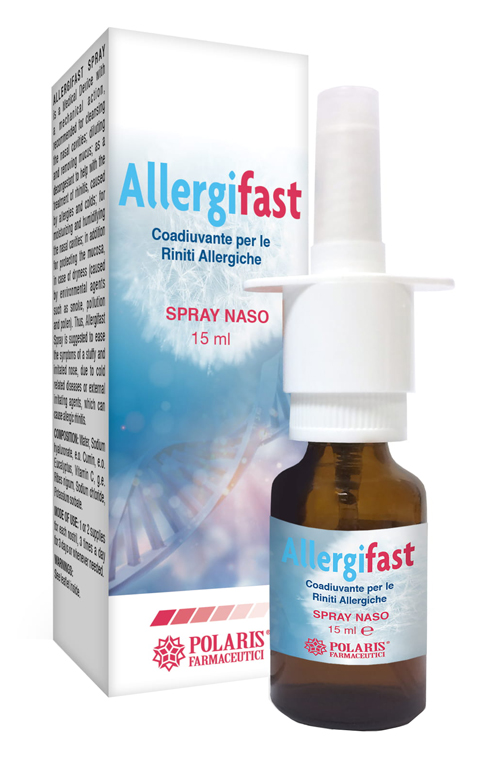 ALLERGIFAST SPRAY 15 ML - Farmaciapacini.it
