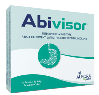 ABIVISOR 12 BUSTINE DA 2 G - Farmaciapacini.it