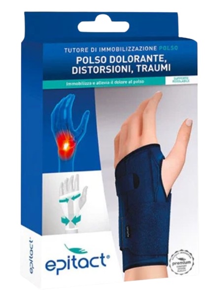 EPITACT TUTORE IMMOBILIZZAZIONE POLSO S - Farmaciapacini.it