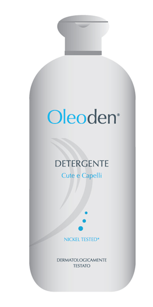 OLEODEN DETERGENTE CUTE/CAPELLI 500 ML - Farmaciapacini.it
