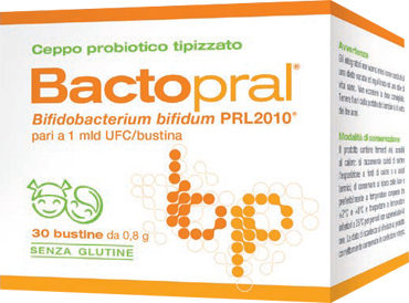 BACTOPRAL 30 BUSTE - Farmaciapacini.it