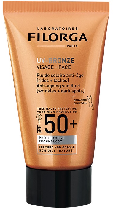FILORGA UV BRONZE FACE 50+ 40 ML - Farmaciapacini.it