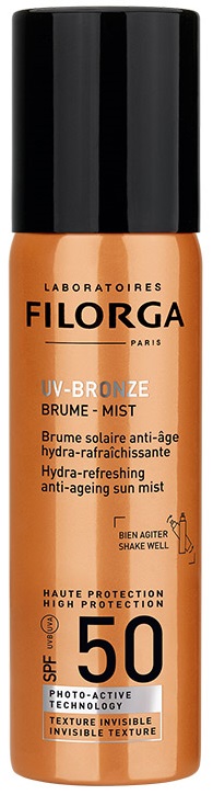 FILORGA UV BRONZE BRUME 50+ 60 ML - Farmaciapacini.it