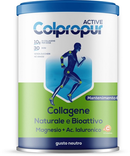 COLPROPUR ACTIVE NEUTRO 330 G - Farmaciapacini.it