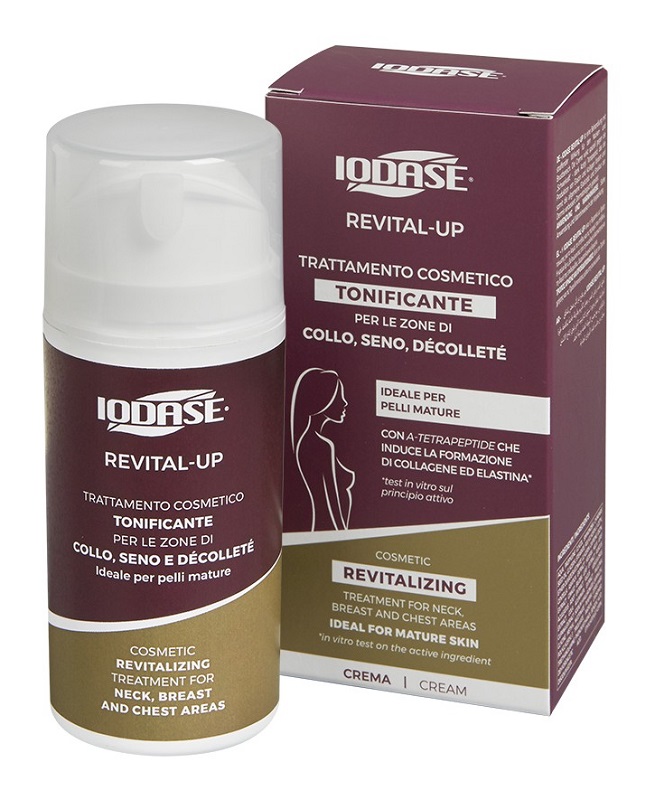 IODASE REVITAL UP TONIFICANTE 100 ML - Farmaciapacini.it