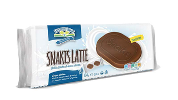 HAPPY FARM SNAKIS CREMA LATTE 4 X 26 G - Farmaciapacini.it
