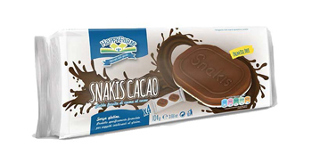 HAPPY FARM SNAKIS CREMA CACAO 4 X 26 G - Farmaciapacini.it