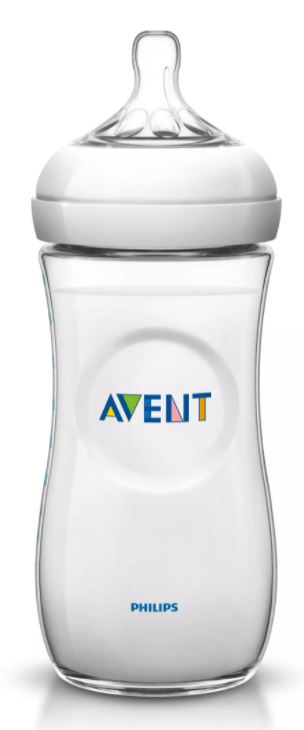 AVENT BIBERON NATURAL PP 260ML - Farmaciapacini.it